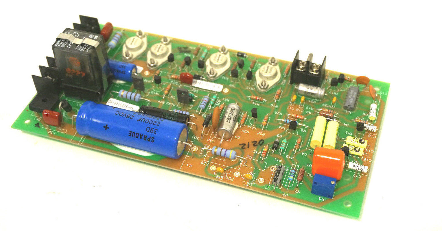 SOLID STATE CONTROLS 80920914590 OSCILLATOR BOARD 80920914590 SB