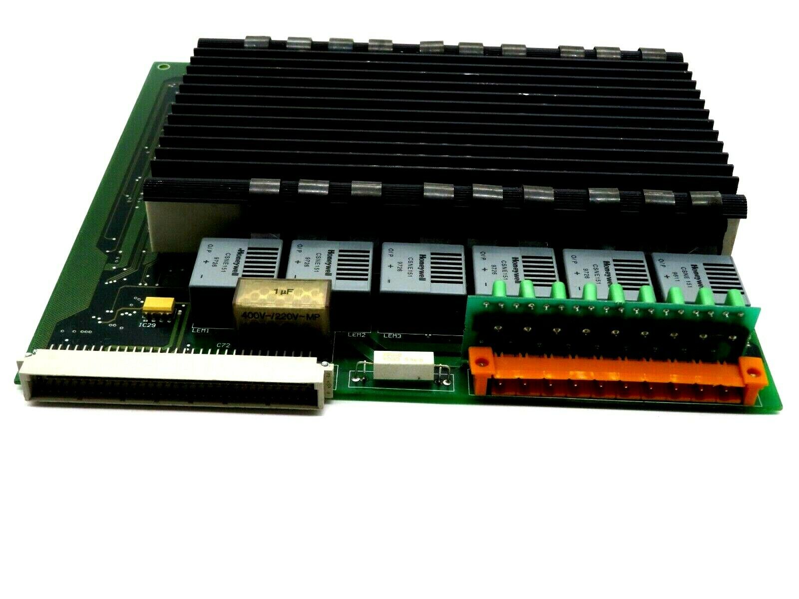 USED ABB DSQC-236D POWER SUPPLY BOARD 3HAB2207-1/3 DSQC236D - Image 4