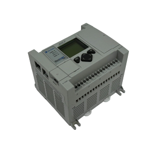 USED ALLEN BRADLEY 1763-L16BWA MICROLOGIX 1100 CONTROLLER SER. B FW: 11