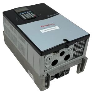USED ALLEN BRADLEY 20AD022A3AYNANC0 POWERFLEX 70 SER. A 15HP