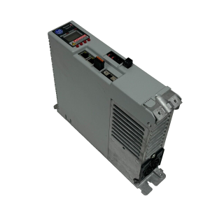 USED ALLEN BRADLEY 2198-H015-ERS2 KINETIX SERVO DRIVE SER. A FW: 7.013