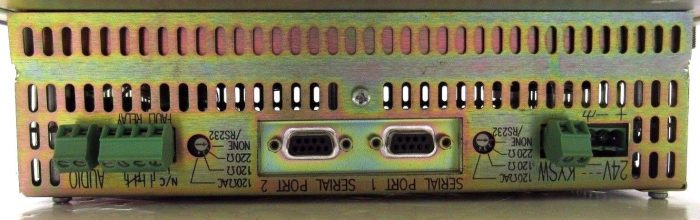 USED CUTLER HAMMER 1775K-PMPP-1700 PANEL 92-01941-03 1775KPMPP1700 - Image 4