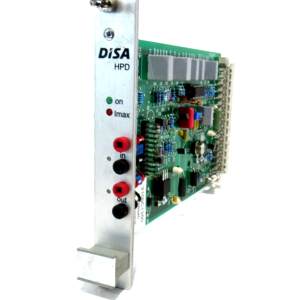 USED DISA 2100C1350 PC BOARD