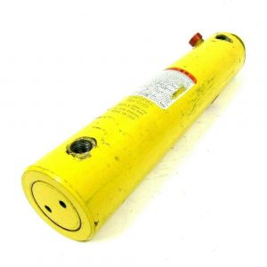 USED ENERPAC 1010 HYDRAULIC CYLINDER 10 TON