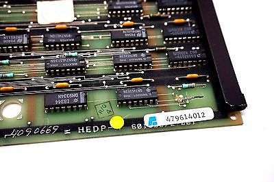 USED HONEYWELL 60130571-004 CONTROL BOARD REV B5 60130571004 - Image 4