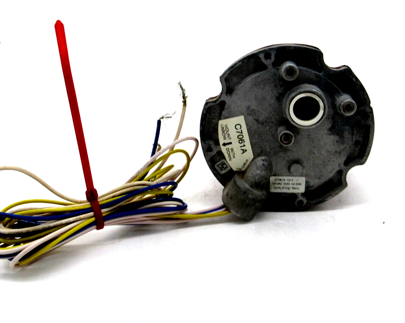 USED HONEYWELL C7061A-1012 FLAME DETECTOR 4FT LEAD C7061A1012 - Image 4