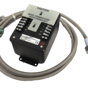 USED HONEYWELL EG1033AC01 FLAME AMPLIFIER UV SENSOR LG1093AC01 314A5030P01