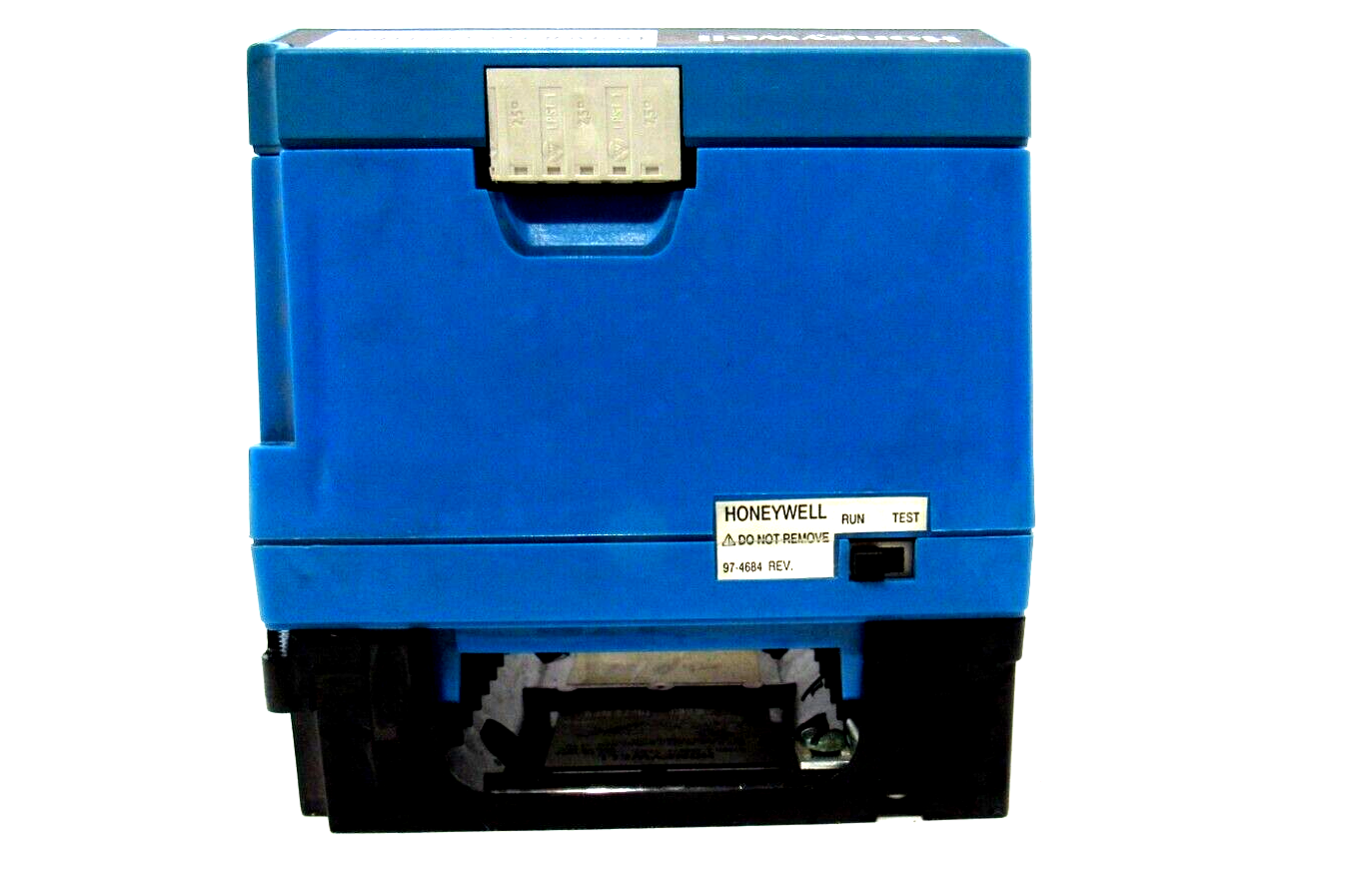 USED HONEYWELL RM7800-L-1053 W/ FLAME AMPLIFIER RM7800L1053 - Image 3
