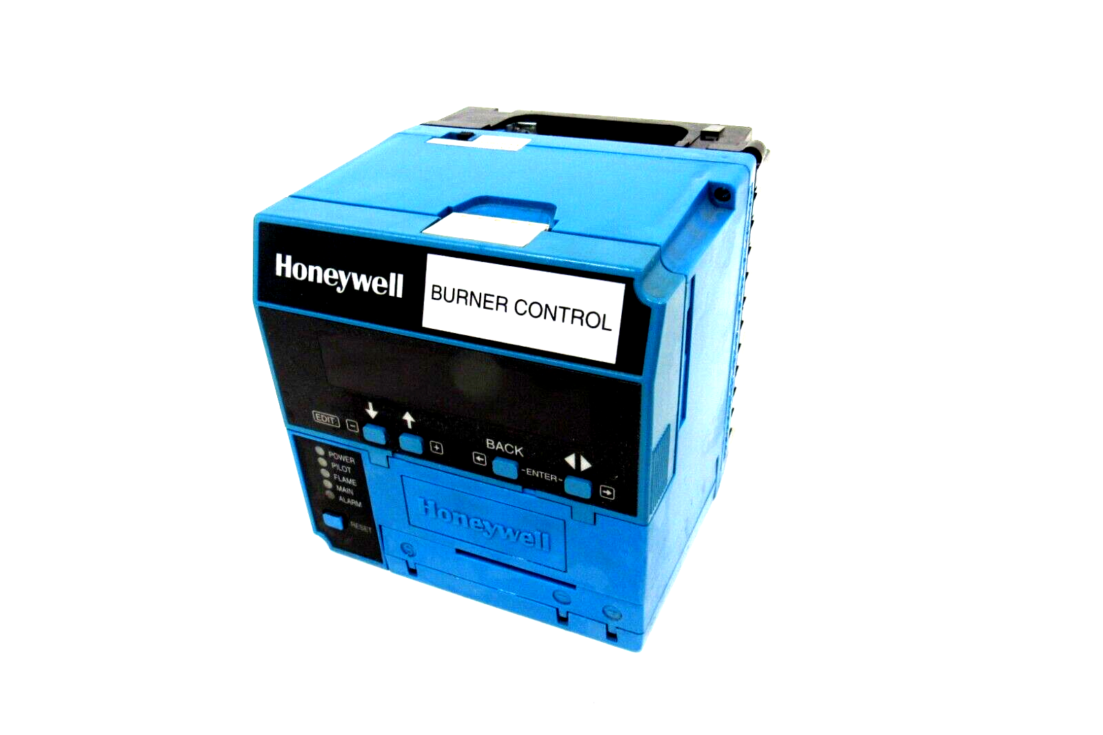 USED HONEYWELL RM7800-L-1053 W/ FLAME AMPLIFIER RM7800L1053