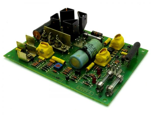 USED LINCOLN ELECTRIC L5224-5 CONTROL BOARD L52245