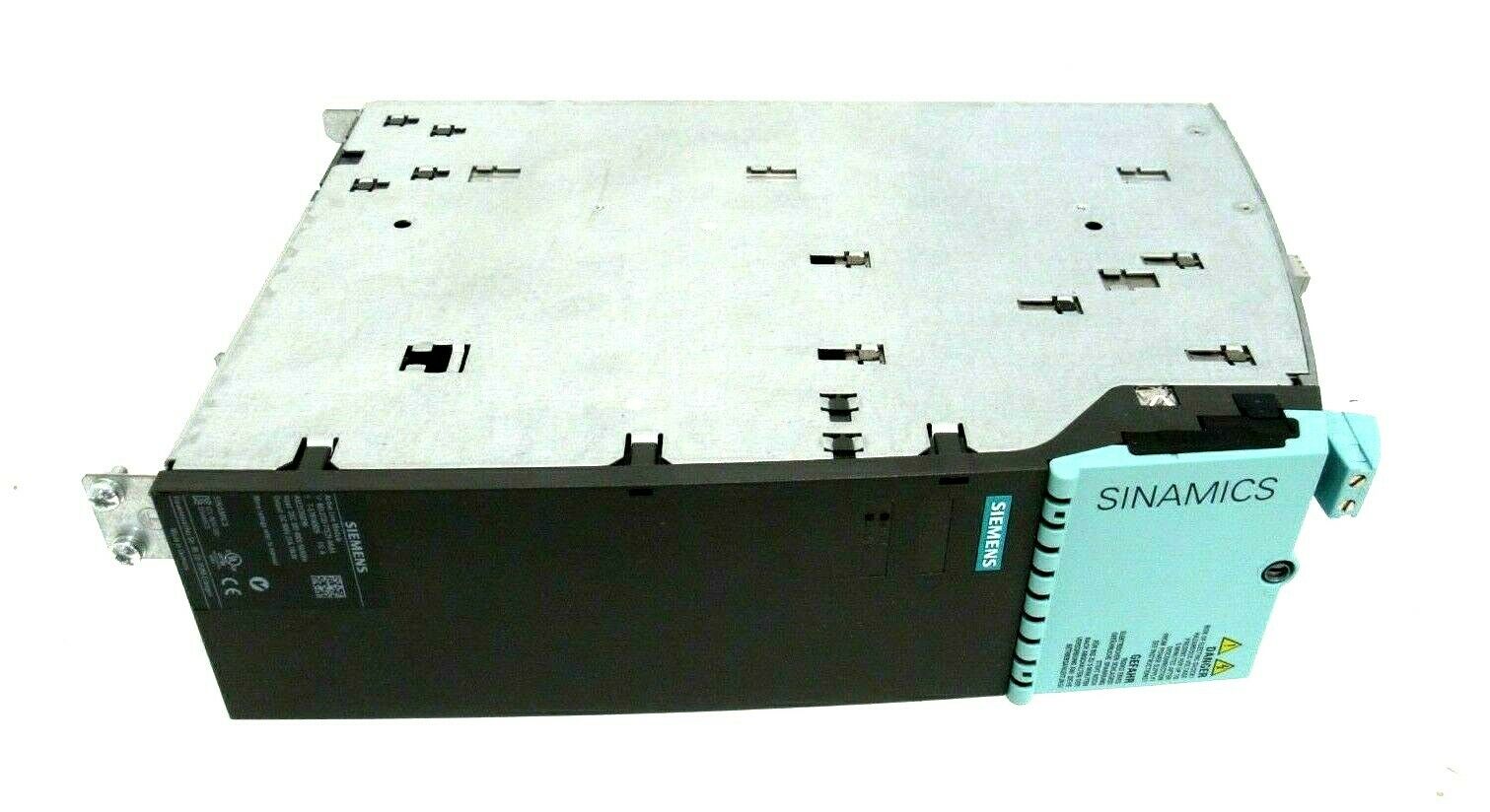 USED SIEMENS 6SL3130-7TE21-6AA4 ACTIVE LINE MODULE 6SL31307TE216AA4 - Image 3