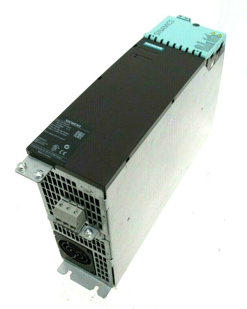 USED SIEMENS 6SL3130-7TE21-6AA4 ACTIVE LINE MODULE 6SL31307TE216AA4