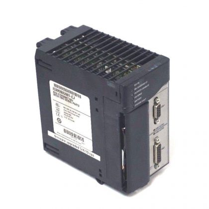 USED GE FANUC IC695NIU001-CJ ETHERNET NIU IC695NIU001