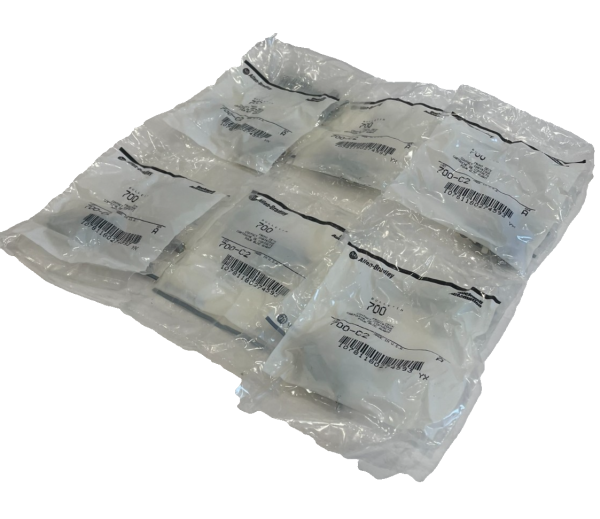 LOT OF 14 ALLEN BRADLEY 700-C2 CONTACT CARTRIDGE SERIES A 700C2 - SB ...
