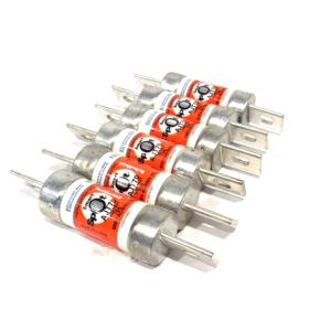 LOT OF 6 NEW MERSEN AJT70 FUSES