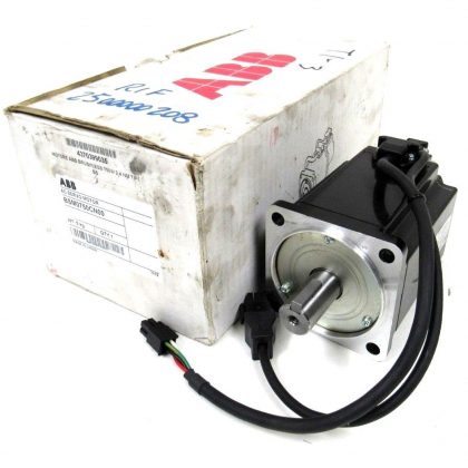NEW ABB BSM0750CN00 SERVO MOTOR