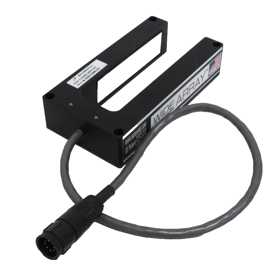 Edge Alignment Sensor NEW ACCUWEB 1.5x5U 4511-01 EDGE POSITION SENSOR 155U 451101 - SB ...