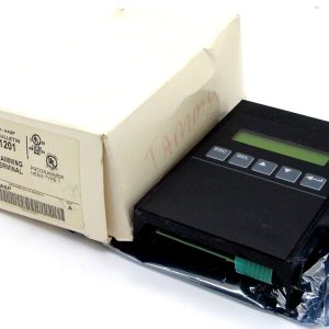 NEW ALLEN BRADLEY 1201-HASP PROGRAMMING TERMINAL SERIES A 1201HASP