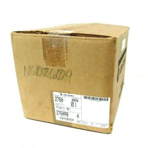 NEW ALLEN BRADLEY 2760-RB FLEXIBLE INTERFACE MODULE SER.A 2760RB