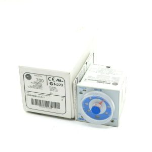 NEW ALLEN BRADLEY 700-HRM12TA17 RELAY TIMING 700HRM12TA17