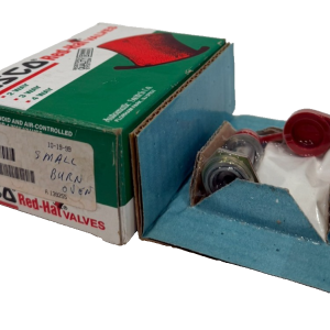 NEW ASCO 302091 VALVE REBUILD KIT