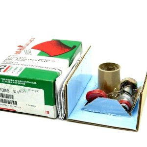 NEW ASCO 302308 SOLENOID VALVE REBUILD KIT