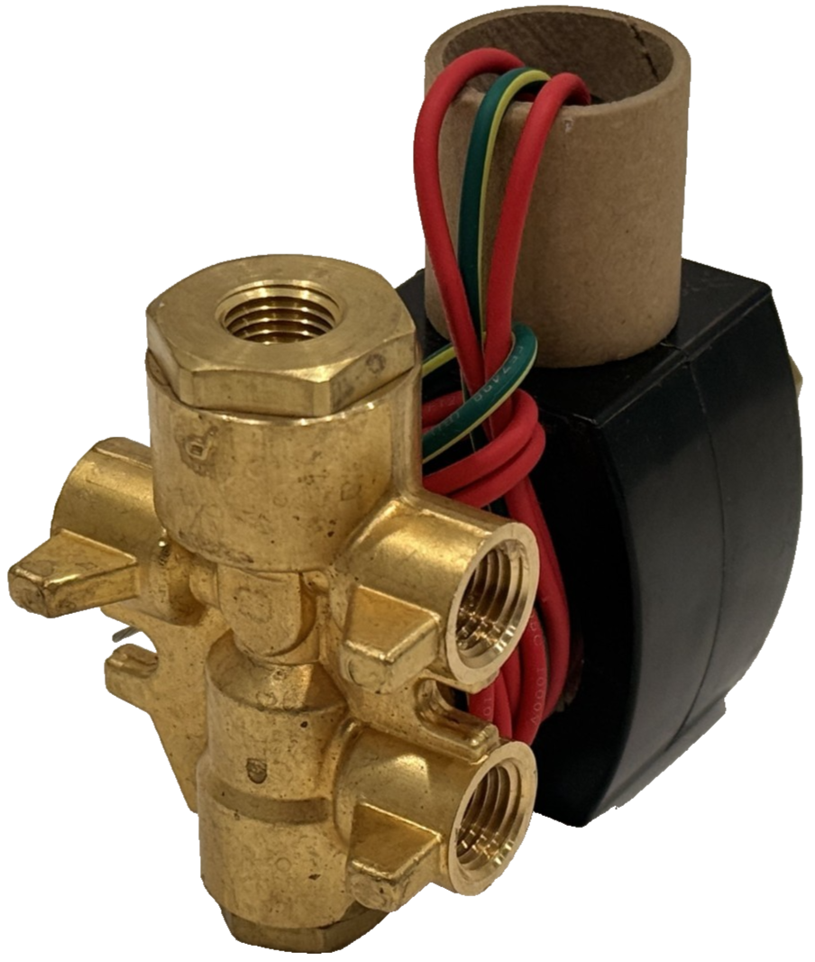 NEW ASCO EF-8345-G001 SOLENOID VALVE EF8345G001 - Image 3