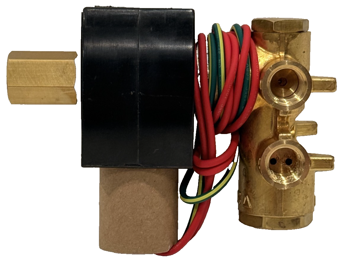NEW ASCO EF-8345-G001 SOLENOID VALVE EF8345G001 - Image 4