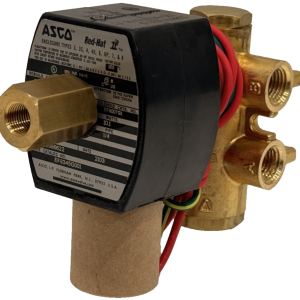 NEW ASCO EF-8345-G001 SOLENOID VALVE EF8345G001