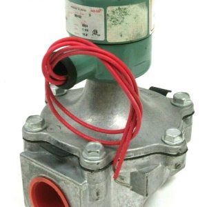 NEW ASCO RED HAT 8215B060 SOLENOID VALVE