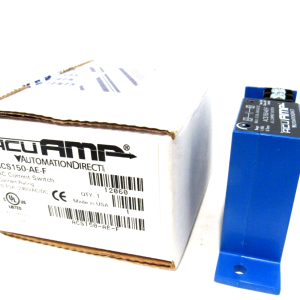 NEW AUTOMATION DIRECT ACS150-AE-F AC CURRENT SWITCH ACS150AEF