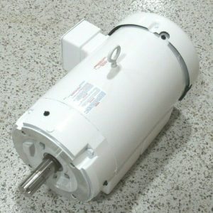 NEW BALDOR VEWDM3714T MOTOR 10HP 230/460V 1770RPM 1-3/8" DIA. 215TC