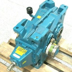NEW BROOK HANSEN RHC33-ANR GEAR REDUCER 22.647:1 URP363 091325 RHC33ANR