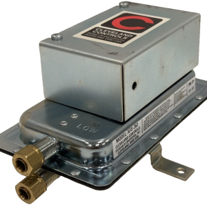NEW CLEVELAND CONTROLS AFS-262 1/2" ADJUSTABLE AIR FLOW SWITCH .05-2.0IN AFS262