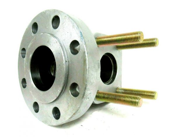 NEW CLYDE BERGMANN BE-1151A-WC6-2 POPPET VALVE BE1151AWC62 - Image 4