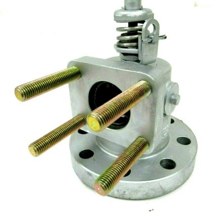 NEW CLYDE BERGMANN BE-1151A-WC6-2 POPPET VALVE BE1151AWC62