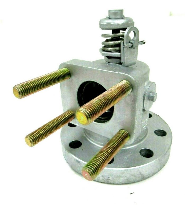 NEW CLYDE BERGMANN BE-1151A-WC6-2 POPPET VALVE BE1151AWC62