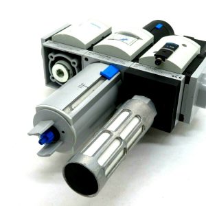 NEW FESTO MS6-LFR-1/2-D7-EUM-AS FILTER REGULATOR MS6LFR12D7EUMAS