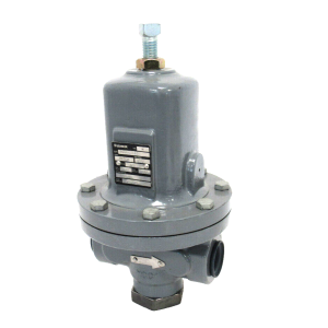 NEW FISHER MR95H PRESSURE REGULATOR 25-75 PSI 1"