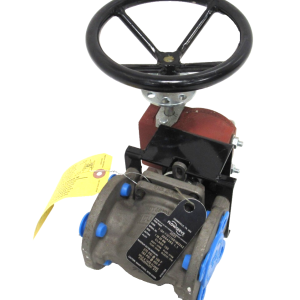 NEW FLOWSERVE 1-G4-11C110D1M33AZ VALVE 1" AT-20 M2CA01APTA 1G411C110D1M33AZ