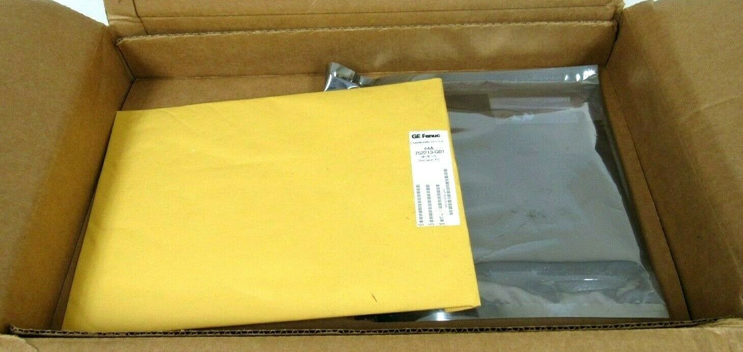 NEW GE FANUC IC698CHS017B REAR WALL MOUNT 17 SLOT - Image 3