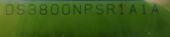 NEW GENERAL ELECTRIC DS3800NPSR1A1A POWER SUPPLY CARD - Image 4