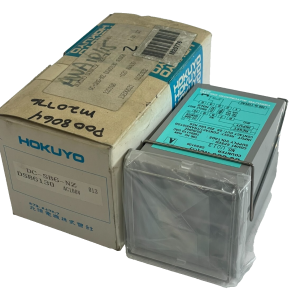 NEW HOKUYO DC-SB6-NZ COUNTER 100V DCSB6NZ