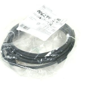 NEW IFM EFECTOR EVC054 CONNECTOR CABLE