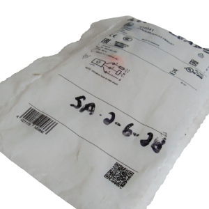 NEW IFM IG0341 INDUCTIVE SENSOR IGA2008-ABOA/SL/LS-100AK/RT