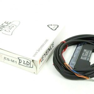 NEW KEYENCE ES-M1 PROXIMITY SWITCH AMPLIFIER ESM1