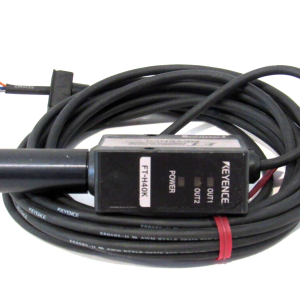 NEW KEYENCE FT-H40K TEMPERATURE SENSOR FTH40K