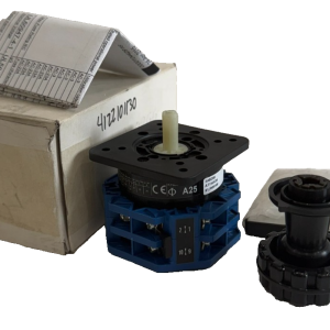 NEW KRAUS & NAIMER 2AB288 ROTARY CAM SWITCH AT15L639