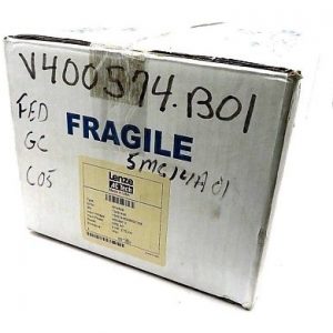 NEW LENZE M1450B INVERTER DRIVE 13431446  5 H.P.  400-480V