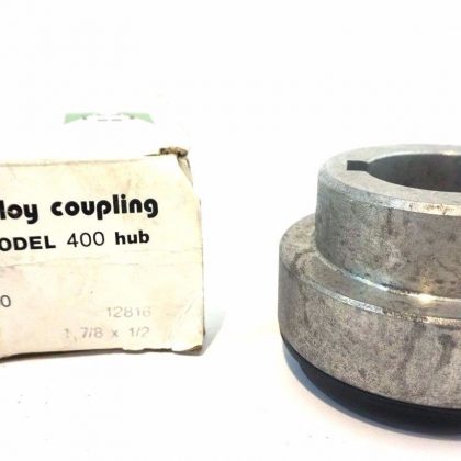 NEW MAGNALOY M400 COUPLING HUB